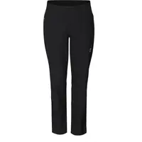PROGRESS BADIA Dámske outdoorové nohavice, čierna, veľkosť