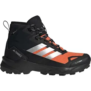 adidas SKYCHASER AX5 MID GTX CLIMA Pánska outdoorová obuv, čierna, veľkosť 45 1/3