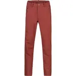 Hannah ARON Pánske nohavice, červená, veľkosť XXL