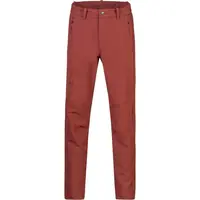 Hannah ARON Pánske nohavice, červená, veľkosť XXL