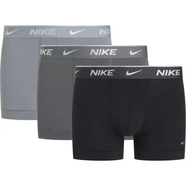 Nike TRUNK 3PK Pánska spodná bielizeň, čierna, veľkosť