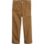 GAP BABY Dětské kalhoty, hnědá, velikost 4Y