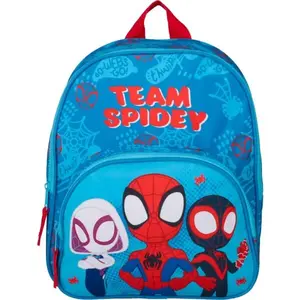 Oxybag SPIDEY Dětský batoh, modrá, velikost