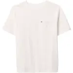 GAP FRCH ORIGINAL LOGO Chlapecké tričko, bílá, velikost