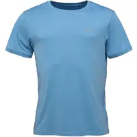Fitforce SANO Pánské fitness triko, světle modrá, velikost