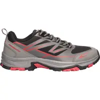 Crossroad HALUZ Pánská treková obuv, šedá, velikost