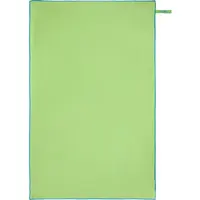 AQUOS TOWEL 80 x 130 Rychleschnoucí sportovní ručník, zelená, velikost