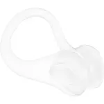 Arena NOSE CLIP Plavecký klip na nos, transparentní, velikost