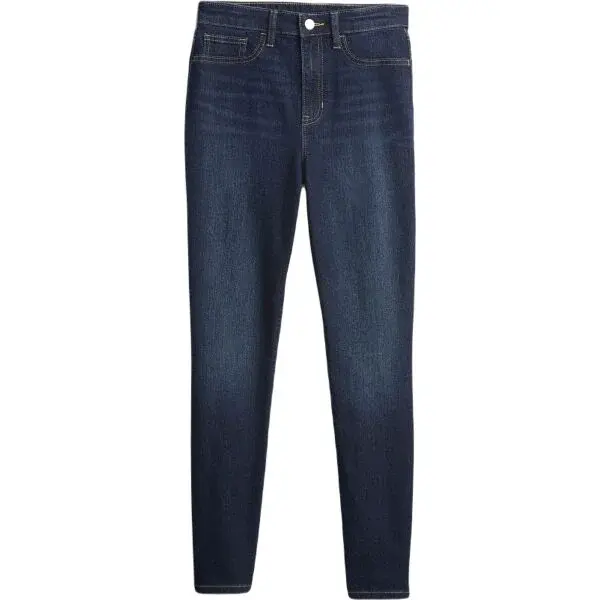 GAP V-HR FAVORITE Dámské džíny, tmavě modrá, velikost