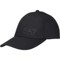 EA7 BASEBALL Dámská kšiltovka, černá, velikost