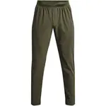 Under Armour STRETCH WOVEN PANT Pánské tepláky, khaki, velikost S