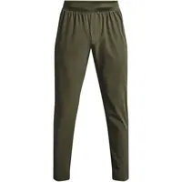 Under Armour STRETCH WOVEN PANT Pánské tepláky, khaki, velikost S