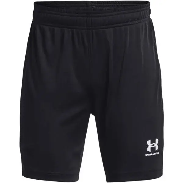 Under Armour CORE Chlapecké kraťasy, černá, velikost L