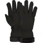 Willard DEXI Tenčí dámské zimní rukavice, černá, velikost