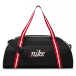 Nike GYM CLUB PLUS Dámská sportovní taška, černá, velikost