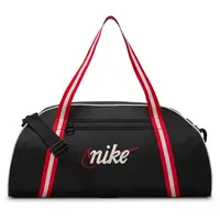 Nike GYM CLUB PLUS Dámská sportovní taška, černá, velikost