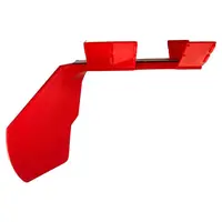 BLUETOUCH BRANCHY PROTECTION Ochranný kryt přehazovačky, červená, velikost