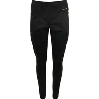 ALPINE PRO KIFA Dámské kalhoty, černá, velikost