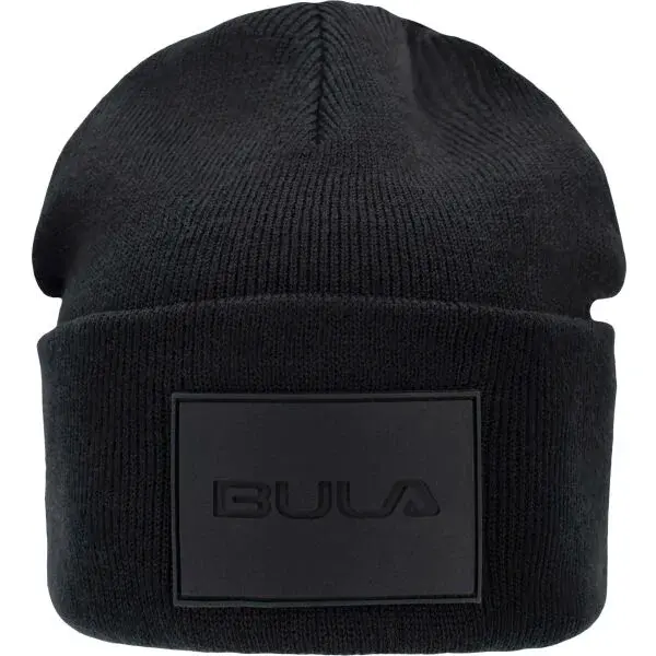 Bula MONO Pánská čepice, černá, velikost UNI