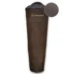 TRIMM FESTA Spací pytel, hnědá, velikost 215 cm - pravý zip
