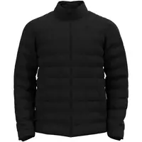 Odlo ASCENT N-THERMIC Pánská péřová hybridní bunda, černá, velikost