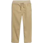 GAP BABY Dětské kalhoty, béžová, velikost 5Y