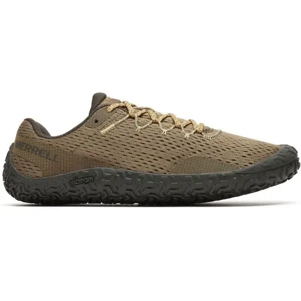 Merrell VAPOR GLOVE 6 Pánské barefoot boty, khaki, velikost 44