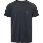 Viking LIKELO Pánské triko, černá, velikost