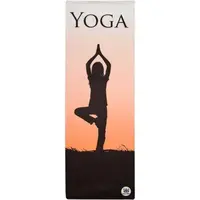SHARP SHAPE ECO YOGA MAT JOGIS Yoga podložka, mix, velikost