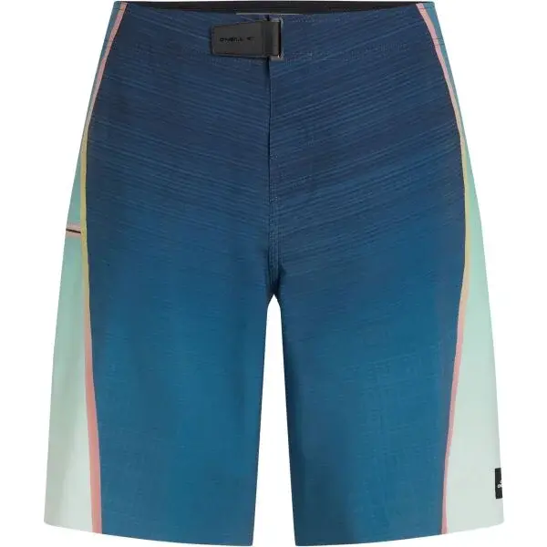 O'Neill HYPERFREAK HYDRO TECH Pánské plavecké šortky, tmavě modrá, velikost