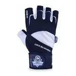 BUSHIDO DBX DBX-WG-162 Fitness rukavice, černá, velikost