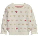 GAP BABY Dětský svetr, béžová, velikost