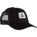 Finmark SUMMER CAP Kšiltovka, černá, velikost UNI