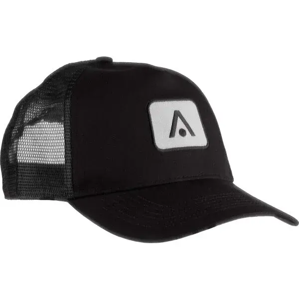 Finmark SUMMER CAP Kšiltovka, černá, velikost UNI