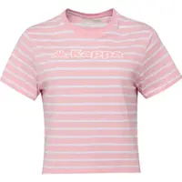 Kappa LOGO FETINA Dámské triko, růžová, velikost