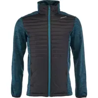 Arcore NARO Pánská technická mikina, černá, velikost