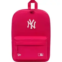New Era MLB APPLIQUE STADIUM BAG NEW YORK YANKEES Batoh, růžová, velikost