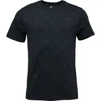 Nike M SPORTSWEAR TEE AOP SSNL CLUB Pánské triko, černá, velikost