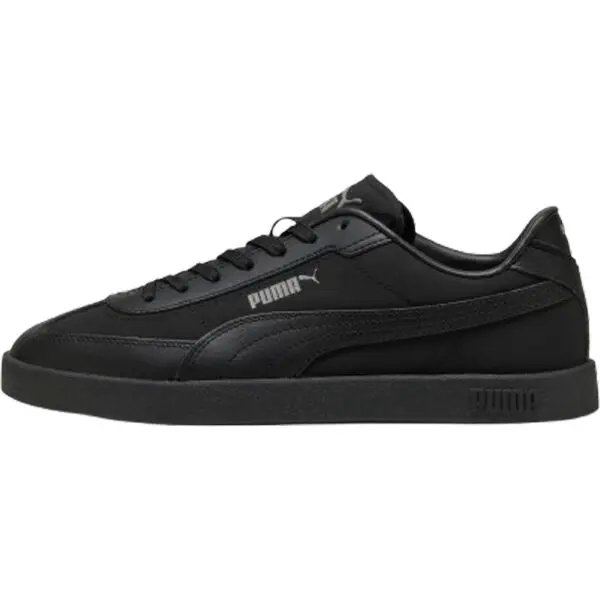 Puma CLUB II ERA L Pánská volnočasová obuv, černá, velikost 40