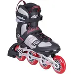 K2 HELENA 84 Dámské inline brusle, černá, velikost 39