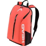 Head TOUR BACKPACK 25L Tenisový batoh, oranžová, velikost