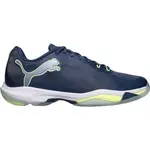 Puma VANTAGE NITRO Pánské boty na házenou, tmavě modrá, velikost 46