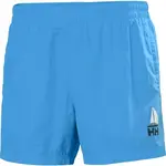 Helly Hansen CASCAIS TRUNK Pánské plavky, modrá, velikost