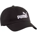 Puma ESSENTIALS NO.1 LOGO BB CAP JR Dětská kšiltovka, černá, velikost