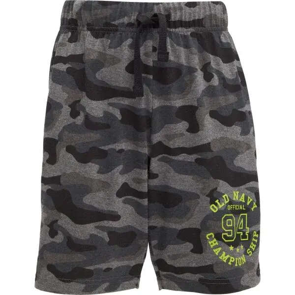 Lewro DAW Chlapecké kraťasy, šedá, velikost 128-134