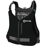 EG CANOE 2.0 Plovací vesta, černá, velikost