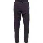 Fitforce GANDHI Pánské fitness tepláky, černá, velikost