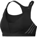 adidas POWERIMPACT LUXE MEDIUM-SUPPORT MATERNITY Dámská sportovní podprsenka, černá, velikost M C-D