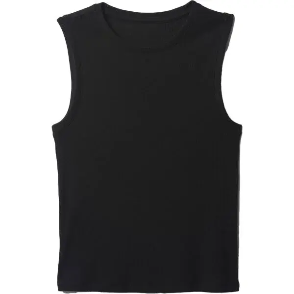 GAP RIB SHELL Dámský top, černá, velikost