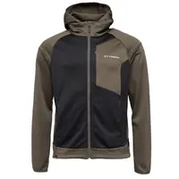 TRIMM BART Pánská mikina, khaki, velikost